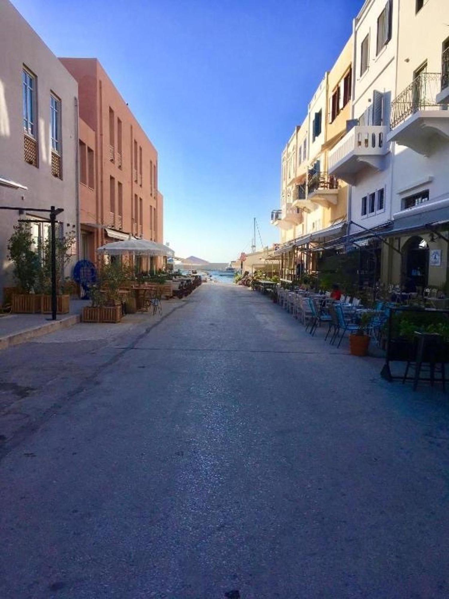 Casa Anthos Free Parking Apartment Chania  Exterior foto