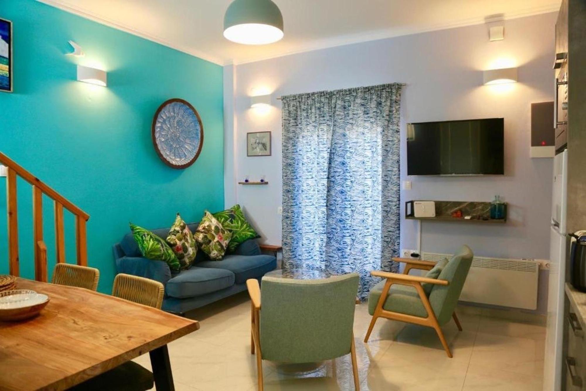 Casa Anthos Free Parking Apartment Chania  Exterior foto